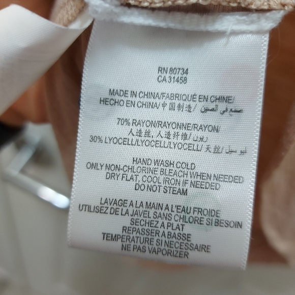 BCBGMaxAzria top - Picture 3 of 7